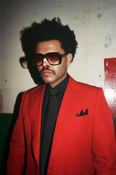 The Weeknd after hours era